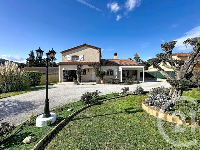 maison - LES CLUSES - 66