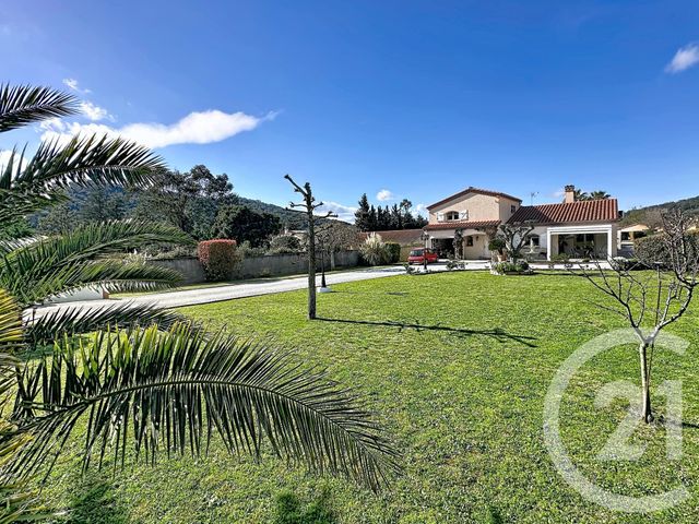 Maison &agrave; vendre - 6 pi&egrave;ces - 163,41 m2 - Les Cluses - 66 - LANGUEDOC-ROUSSILLON