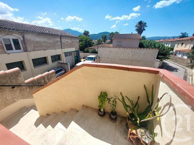 Maison &agrave; vendre - 5 pi&egrave;ces - 113 m2 - Le Boulou - 66 - LANGUEDOC-ROUSSILLON