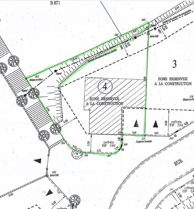Terrain &agrave; vendre - 340 m2 - Arles Sur Tech - 66 - LANGUEDOC-ROUSSILLON