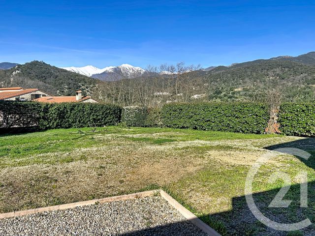 Terrain &agrave; vendre - 340 m2 - Arles Sur Tech - 66 - LANGUEDOC-ROUSSILLON