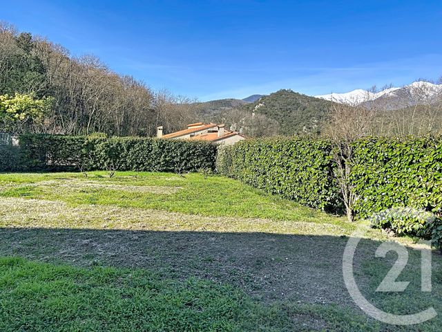 Terrain &agrave; vendre - 340 m2 - Arles Sur Tech - 66 - LANGUEDOC-ROUSSILLON