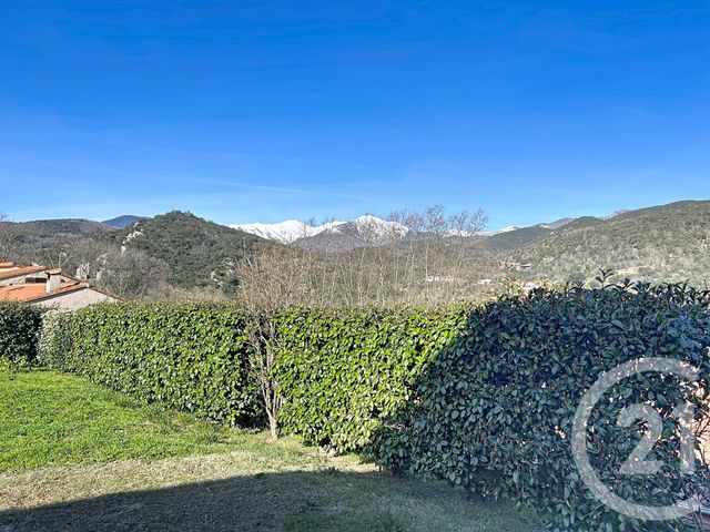 terrain - ARLES SUR TECH - 66