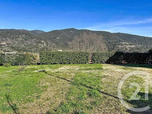 Terrain &agrave; vendre - 340 m2 - Arles Sur Tech - 66 - LANGUEDOC-ROUSSILLON