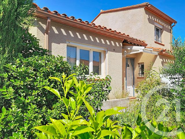 Maison &agrave; vendre - 4 pi&egrave;ces - 95,33 m2 - Le Boulou - 66 - LANGUEDOC-ROUSSILLON