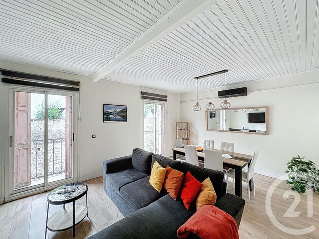 Appartement F4 &agrave; vendre - 4 pi&egrave;ces - 82,30 m2 - Amelie Les Bains Palalda - 66 - LANGUEDOC-ROUSSILLON