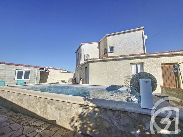 Maison &agrave; vendre - 4 pi&egrave;ces - 87 m2 - Le Boulou - 66 - LANGUEDOC-ROUSSILLON
