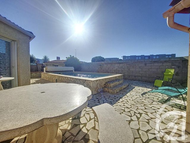 Maison &agrave; vendre - 4 pi&egrave;ces - 87 m2 - Le Boulou - 66 - LANGUEDOC-ROUSSILLON