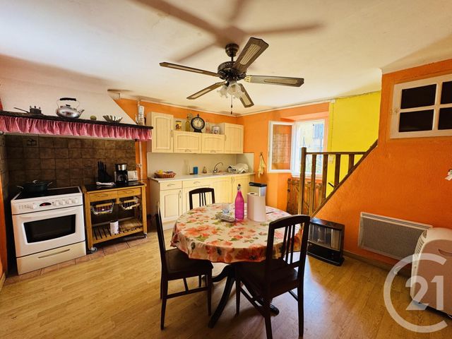 Maison &agrave; vendre - 4 pi&egrave;ces - 69 m2 - St Jean Pla De Corts - 66 - LANGUEDOC-ROUSSILLON