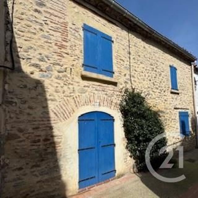 maison - ST JEAN PLA DE CORTS - 66