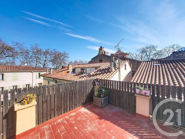 Maison &agrave; vendre - 4 pi&egrave;ces - 75 m2 - Ceret - 66 - LANGUEDOC-ROUSSILLON