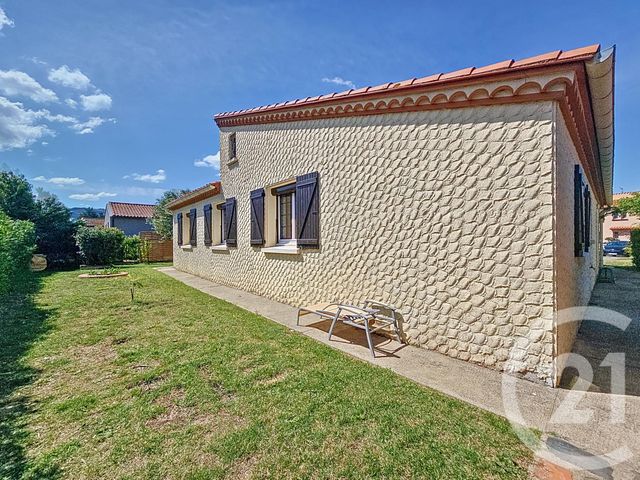 Maison &agrave; vendre - 4 pi&egrave;ces - 100,66 m2 - Maureillas Las Illas - 66 - LANGUEDOC-ROUSSILLON