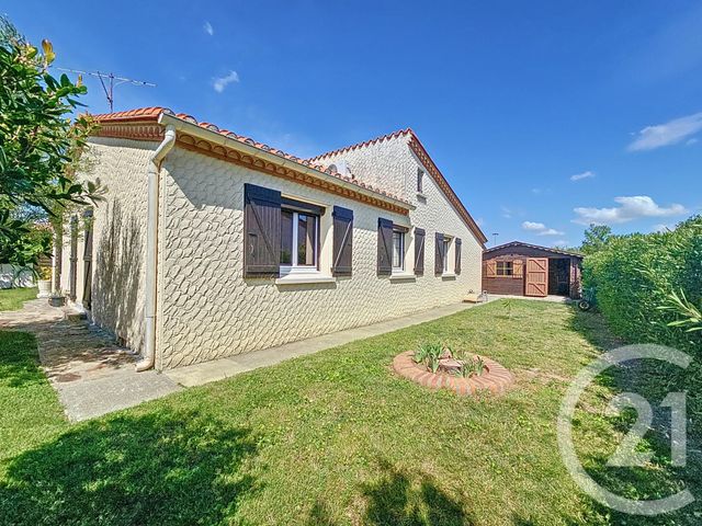 Maison &agrave; vendre - 4 pi&egrave;ces - 100,66 m2 - Maureillas Las Illas - 66 - LANGUEDOC-ROUSSILLON