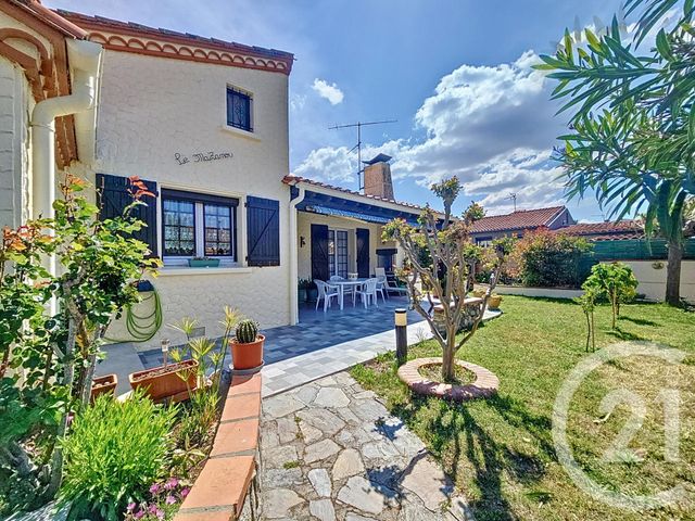 Maison &agrave; vendre - 4 pi&egrave;ces - 100,66 m2 - Maureillas Las Illas - 66 - LANGUEDOC-ROUSSILLON