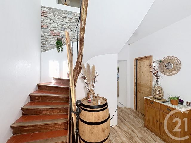 Maison &agrave; vendre - 4 pi&egrave;ces - 134,38 m2 - St Jean Pla De Corts - 66 - LANGUEDOC-ROUSSILLON