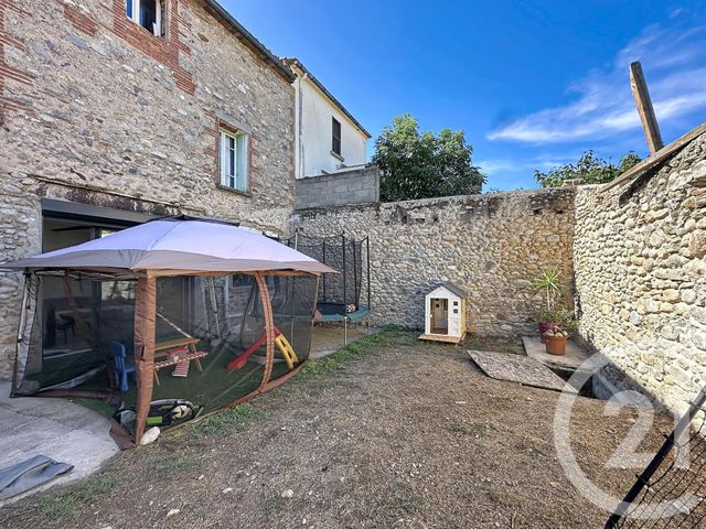 Maison &agrave; vendre - 4 pi&egrave;ces - 134,38 m2 - St Jean Pla De Corts - 66 - LANGUEDOC-ROUSSILLON