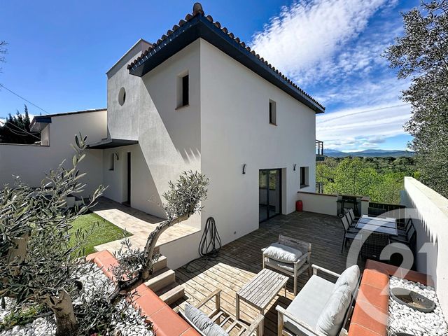 maison - MAUREILLAS LAS ILLAS - 66