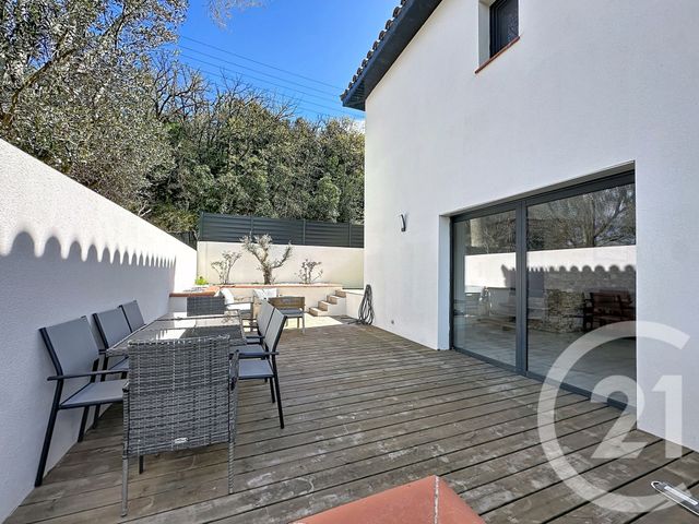 Maison &agrave; vendre - 4 pi&egrave;ces - 123,12 m2 - Maureillas Las Illas - 66 - LANGUEDOC-ROUSSILLON