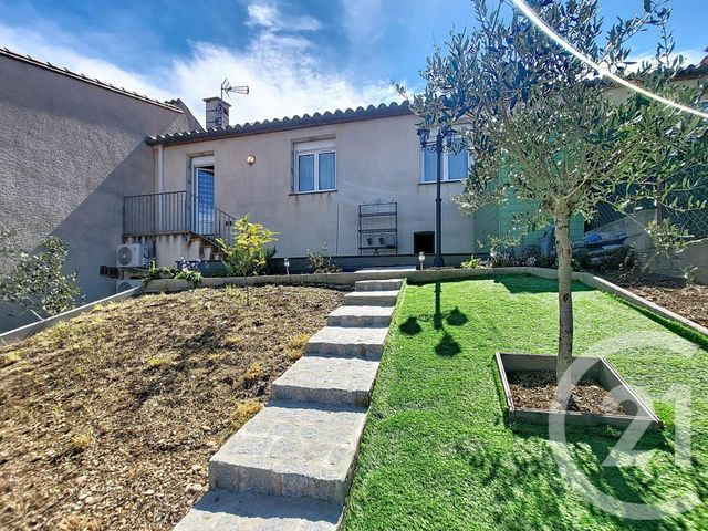 Maison &agrave; vendre - 3 pi&egrave;ces - 75,40 m2 - Amelie Les Bains Palalda - 66 - LANGUEDOC-ROUSSILLON
