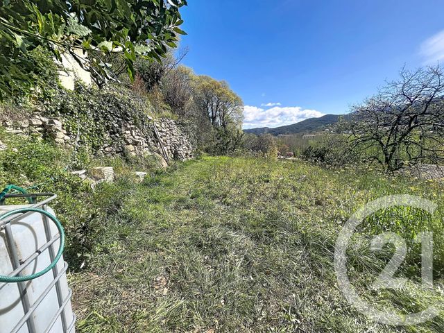 Terrain &agrave; vendre - 223 m2 - Amelie Les Bains Palalda - 66 - LANGUEDOC-ROUSSILLON