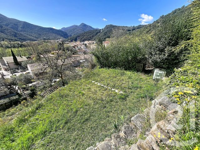 Terrain &agrave; vendre - 223 m2 - Amelie Les Bains Palalda - 66 - LANGUEDOC-ROUSSILLON