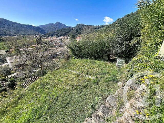 terrain - AMELIE LES BAINS PALALDA - 66