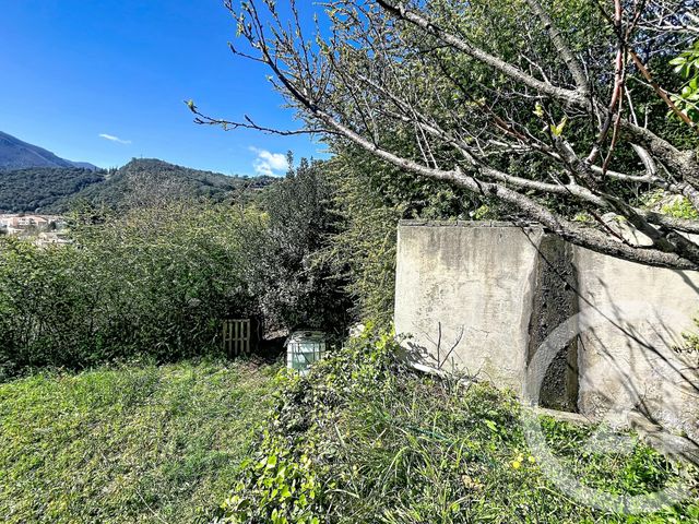 Terrain &agrave; vendre - 223 m2 - Amelie Les Bains Palalda - 66 - LANGUEDOC-ROUSSILLON