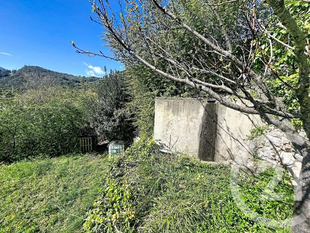Terrain &agrave; vendre - 223 m2 - Amelie Les Bains Palalda - 66 - LANGUEDOC-ROUSSILLON
