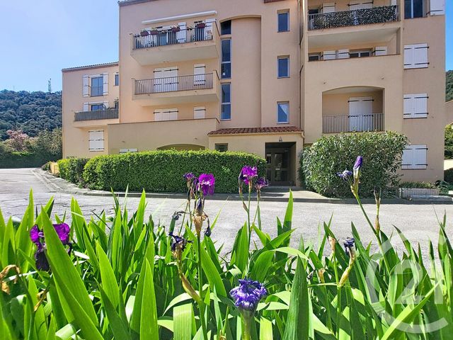 Appartement F1 &agrave; vendre - 1 pi&egrave;ce - 28 m2 - Amelie Les Bains Palalda - 66 - LANGUEDOC-ROUSSILLON