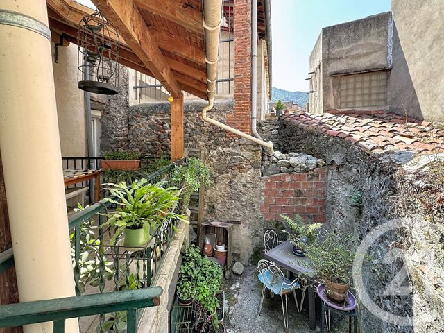 Maison &agrave; vendre - 4 pi&egrave;ces - 114,73 m2 - Arles Sur Tech - 66 - LANGUEDOC-ROUSSILLON