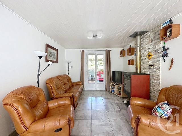 Maison &agrave; vendre - 4 pi&egrave;ces - 90,41 m2 - Les Cluses - 66 - LANGUEDOC-ROUSSILLON
