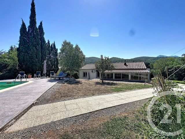 Maison &agrave; vendre - 4 pi&egrave;ces - 90,41 m2 - Les Cluses - 66 - LANGUEDOC-ROUSSILLON