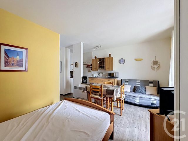 Appartement Studio &agrave; vendre - 1 pi&egrave;ce - 23,77 m2 - Amelie Les Bains Palalda - 66 - LANGUEDOC-ROUSSILLON