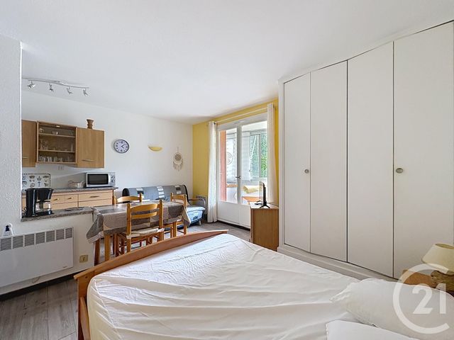 Appartement Studio &agrave; vendre - 1 pi&egrave;ce - 23,77 m2 - Amelie Les Bains Palalda - 66 - LANGUEDOC-ROUSSILLON