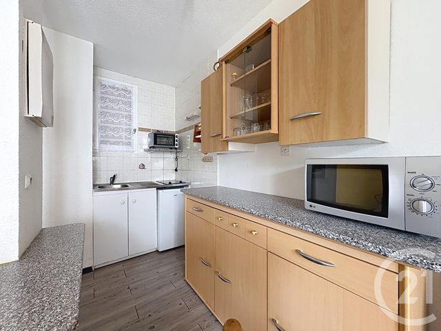 Appartement Studio &agrave; vendre - 1 pi&egrave;ce - 23,77 m2 - Amelie Les Bains Palalda - 66 - LANGUEDOC-ROUSSILLON