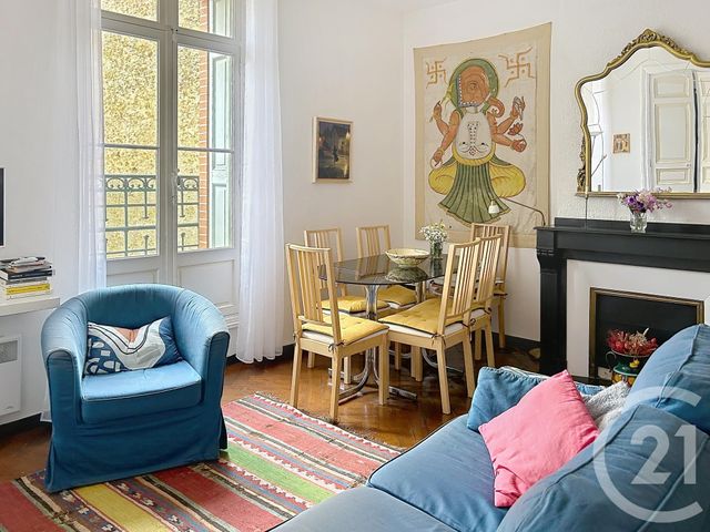 Appartement F2 &agrave; vendre - 2 pi&egrave;ces - 50,30 m2 - Ceret - 66 - LANGUEDOC-ROUSSILLON