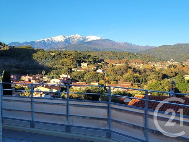 Maison &agrave; vendre - 5 pi&egrave;ces - 163,35 m2 - Ceret - 66 - LANGUEDOC-ROUSSILLON