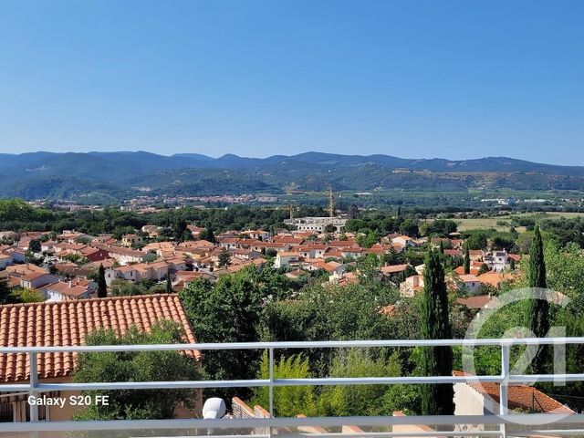 Maison &agrave; vendre - 5 pi&egrave;ces - 163,35 m2 - Ceret - 66 - LANGUEDOC-ROUSSILLON