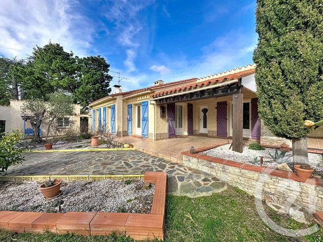 Maison &agrave; vendre - 4 pi&egrave;ces - 103,71 m2 - Les Cluses - 66 - LANGUEDOC-ROUSSILLON
