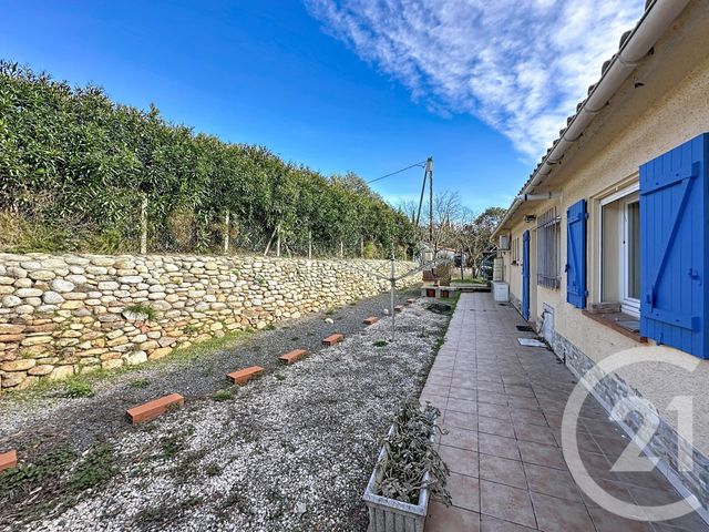 Maison &agrave; vendre - 4 pi&egrave;ces - 103,71 m2 - Les Cluses - 66 - LANGUEDOC-ROUSSILLON