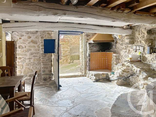 Maison &agrave; vendre - 3 pi&egrave;ces - 89,15 m2 - Amelie Les Bains Palalda - 66 - LANGUEDOC-ROUSSILLON