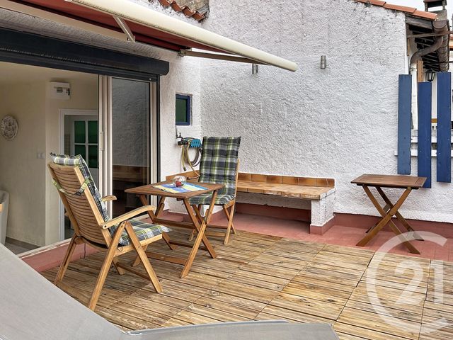 Maison &agrave; vendre - 3 pi&egrave;ces - 89,15 m2 - Amelie Les Bains Palalda - 66 - LANGUEDOC-ROUSSILLON