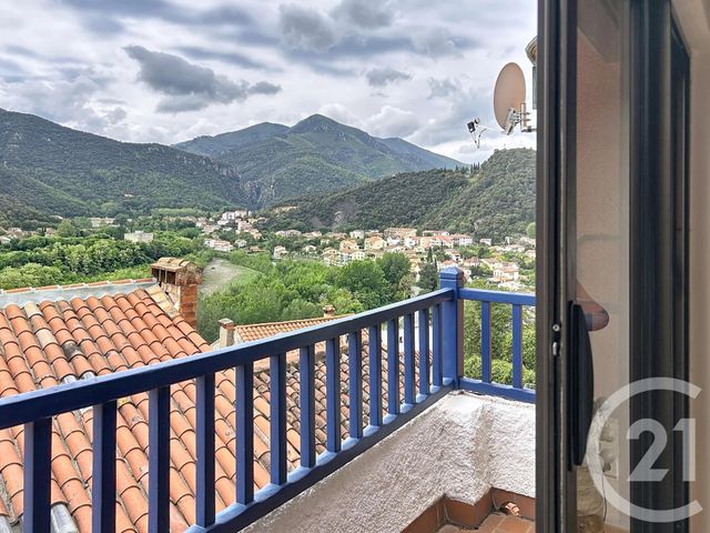 Maison &agrave; vendre - 3 pi&egrave;ces - 89,15 m2 - Amelie Les Bains Palalda - 66 - LANGUEDOC-ROUSSILLON