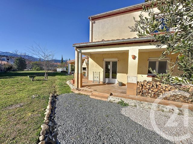 Maison &agrave; vendre - 6 pi&egrave;ces - 169,06 m2 - Ceret - 66 - LANGUEDOC-ROUSSILLON