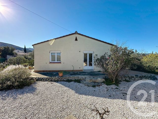 Maison &agrave; vendre - 6 pi&egrave;ces - 169,06 m2 - Ceret - 66 - LANGUEDOC-ROUSSILLON