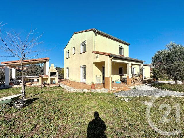 Maison &agrave; vendre - 6 pi&egrave;ces - 169,06 m2 - Ceret - 66 - LANGUEDOC-ROUSSILLON