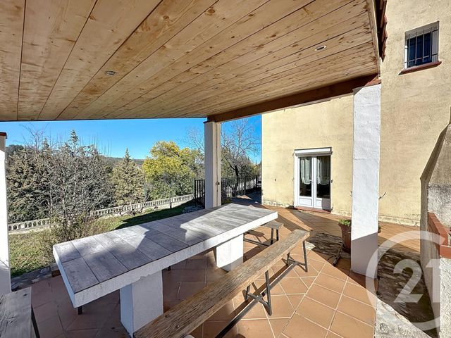 Maison &agrave; vendre - 6 pi&egrave;ces - 169,06 m2 - Ceret - 66 - LANGUEDOC-ROUSSILLON
