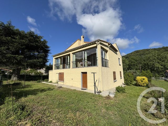 Maison &agrave; vendre - 3 pi&egrave;ces - 91,11 m2 - Reynes - 66 - LANGUEDOC-ROUSSILLON