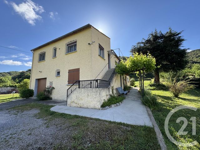 Maison &agrave; vendre - 3 pi&egrave;ces - 91,11 m2 - Reynes - 66 - LANGUEDOC-ROUSSILLON