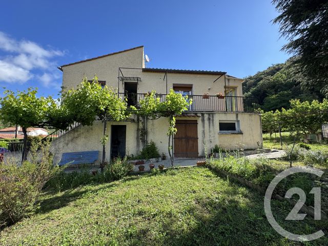 Maison &agrave; vendre - 3 pi&egrave;ces - 91,11 m2 - Reynes - 66 - LANGUEDOC-ROUSSILLON